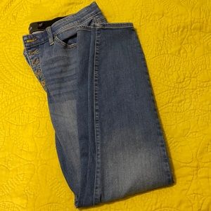 Torrid Sky High Skinny Jeans- Size 18R